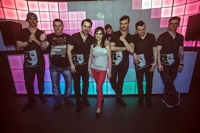 Zespół Boys w klubie Capitol (zdjęcia)