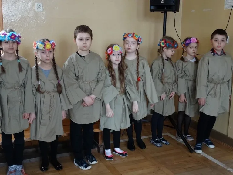 Mieszko I w murach SP nr 1 (zdjęcia)