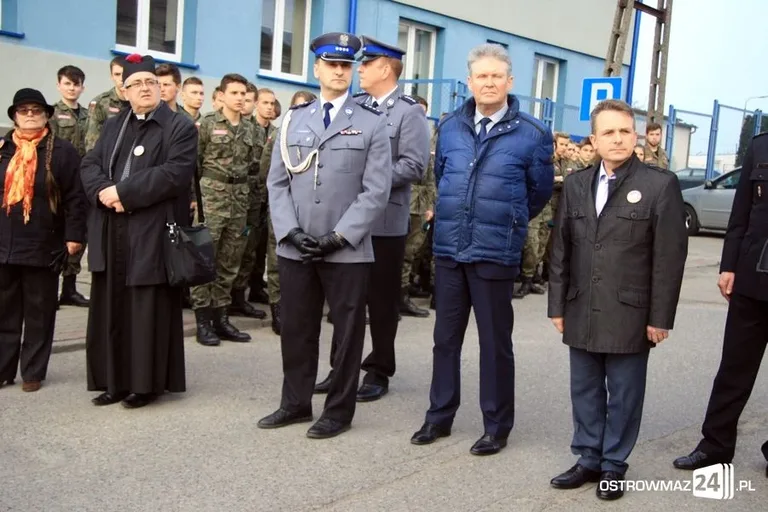 Katyński marsz cieni (zdjęcia)