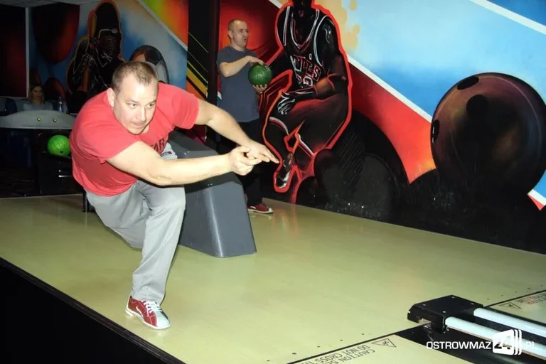 Niespodzianka w lidze bowlingowej (zdjęcia)