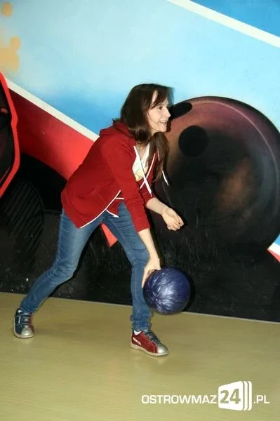 Niespodzianka w lidze bowlingowej (zdjęcia)