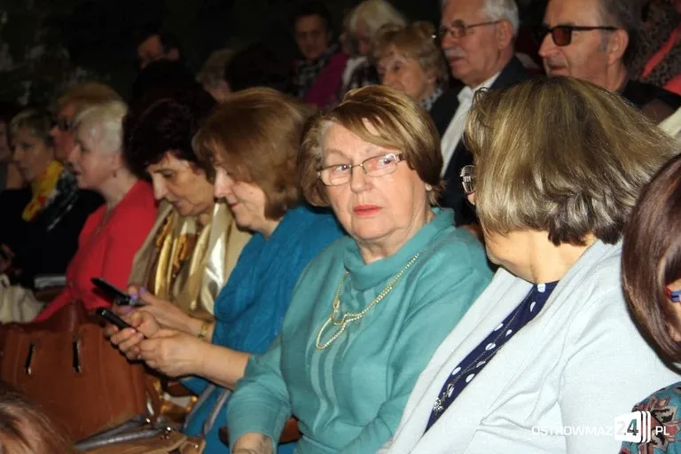 Profesor po raz kolejny dla ostrowskich studentów