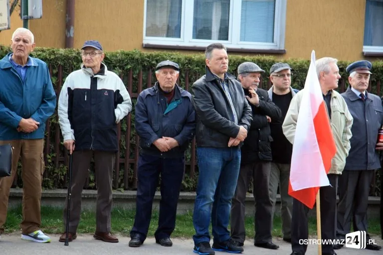 Katyński marsz cieni (zdjęcia)