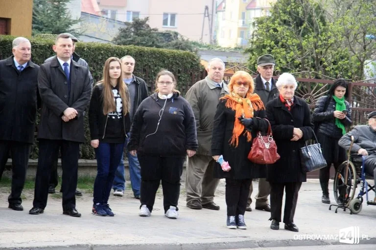 Katyński marsz cieni (zdjęcia)