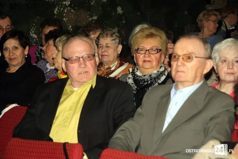 Profesor po raz kolejny dla ostrowskich studentów