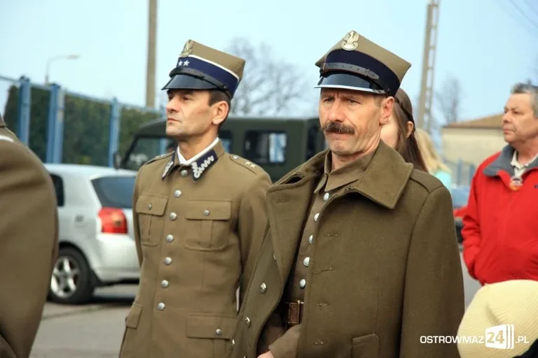 Katyński marsz cieni (zdjęcia)