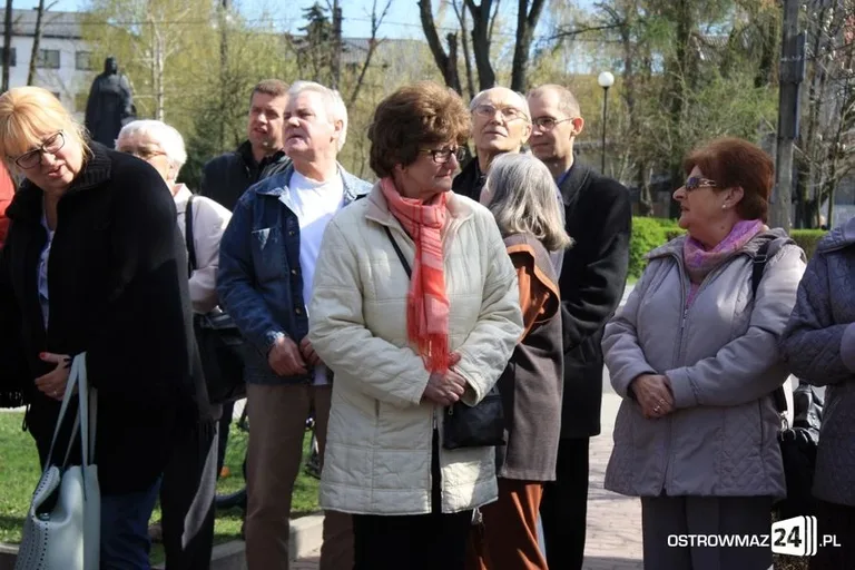 Modlili się przy ratuszu (zdjęcia)