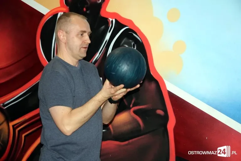 Niespodzianka w lidze bowlingowej (zdjęcia)