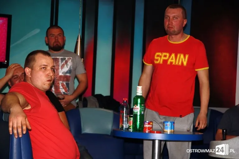 Niespodzianka w lidze bowlingowej (zdjęcia)