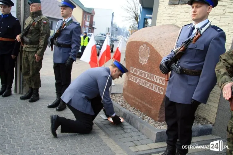 Katyński marsz cieni (zdjęcia)