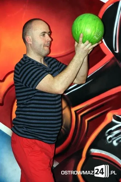 Niespodzianka w lidze bowlingowej (zdjęcia)