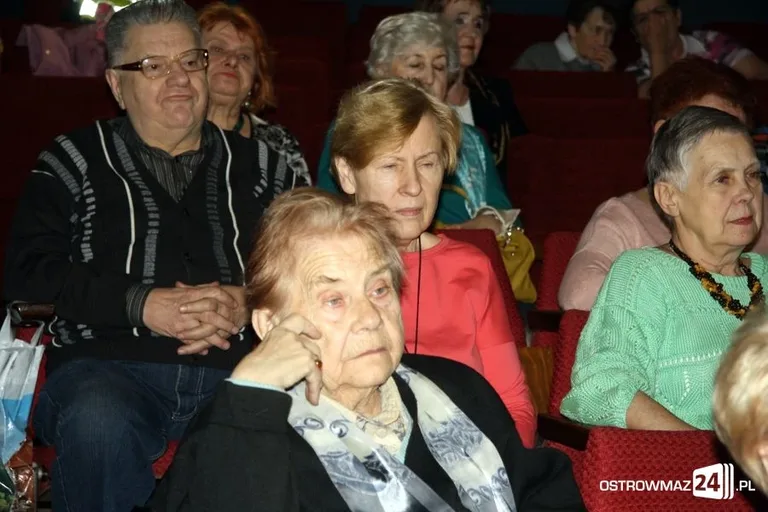 Profesor po raz kolejny dla ostrowskich studentów