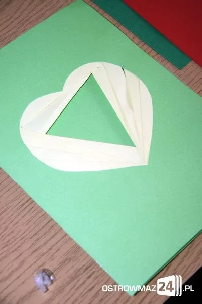 Warsztaty iris folding (zdjęcia)