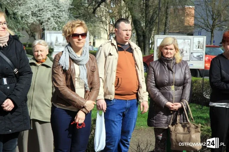 Modlili się przy ratuszu (zdjęcia)