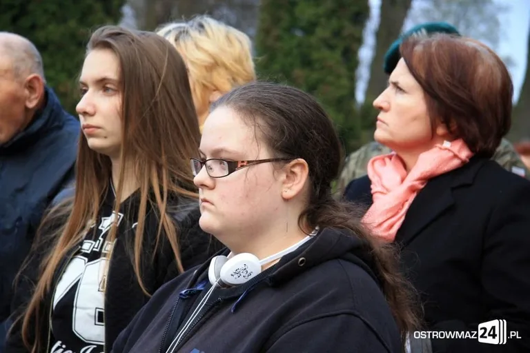Katyński marsz cieni (zdjęcia)