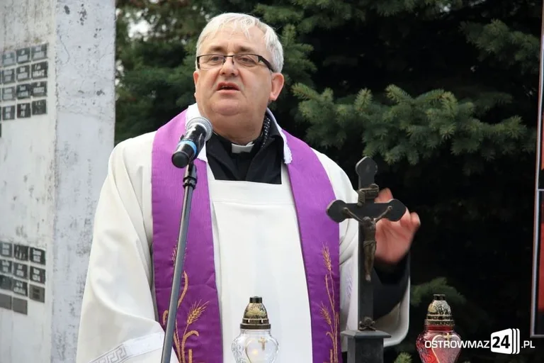 Katyński marsz cieni (zdjęcia)