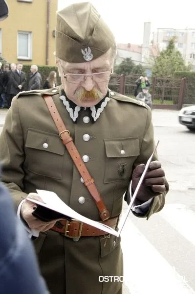 Katyński marsz cieni (zdjęcia)