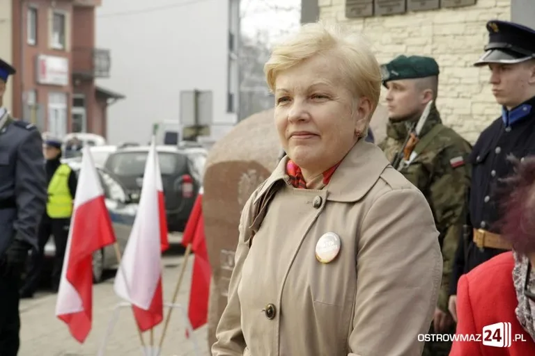 Katyński marsz cieni (zdjęcia)