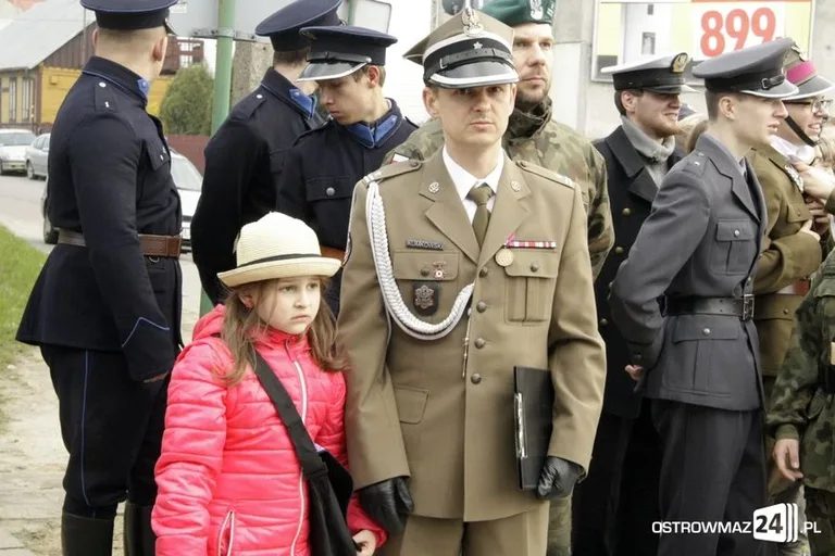 Katyński marsz cieni (zdjęcia)