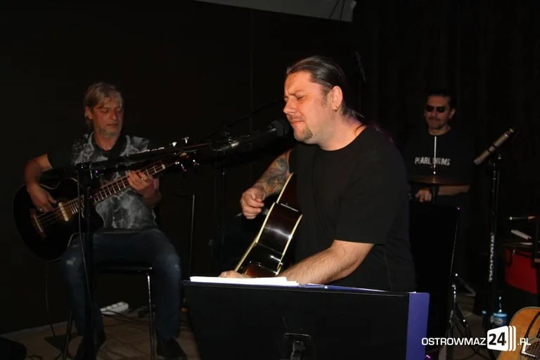 Koncert Sebastiana Riedla & Cree (zdjęcia, wideo)