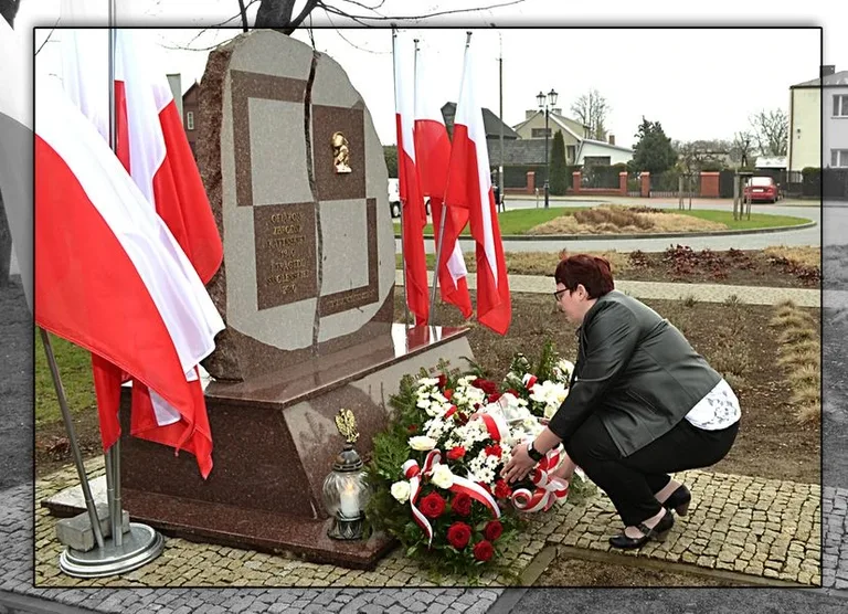 Brok: oddali hołd poległym (zdjęcia)