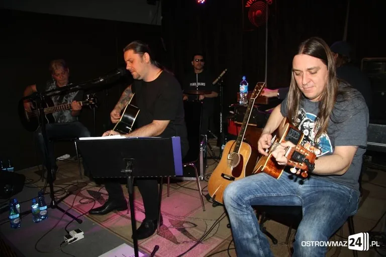 Koncert Sebastiana Riedla & Cree (zdjęcia, wideo)