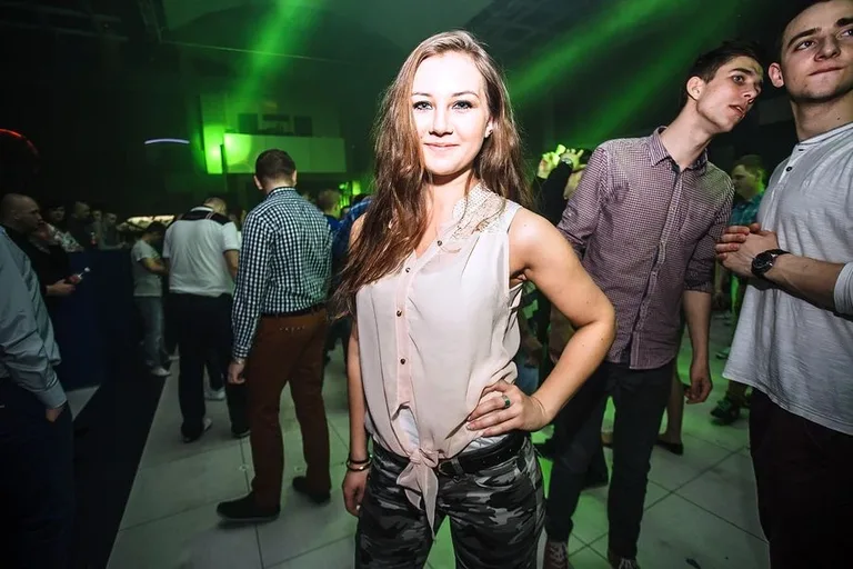 Piękni i Młodzi w klubie Capitol (zdjęcia)