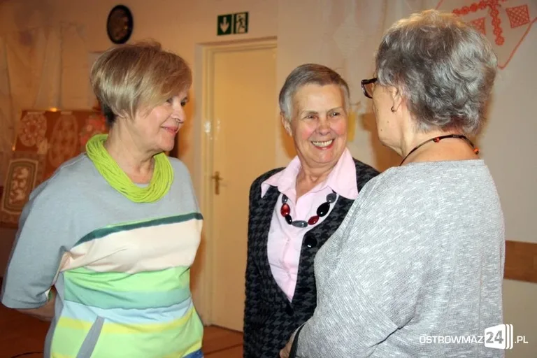 Wystawa Jadwigi Langer (zdjęcia)