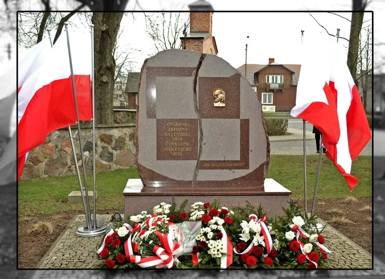 Brok: oddali hołd poległym (zdjęcia)