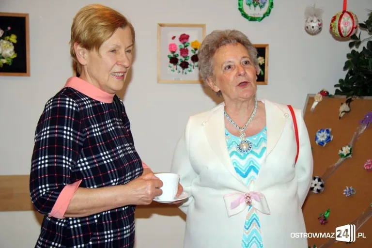 Wystawa Jadwigi Langer (zdjęcia)