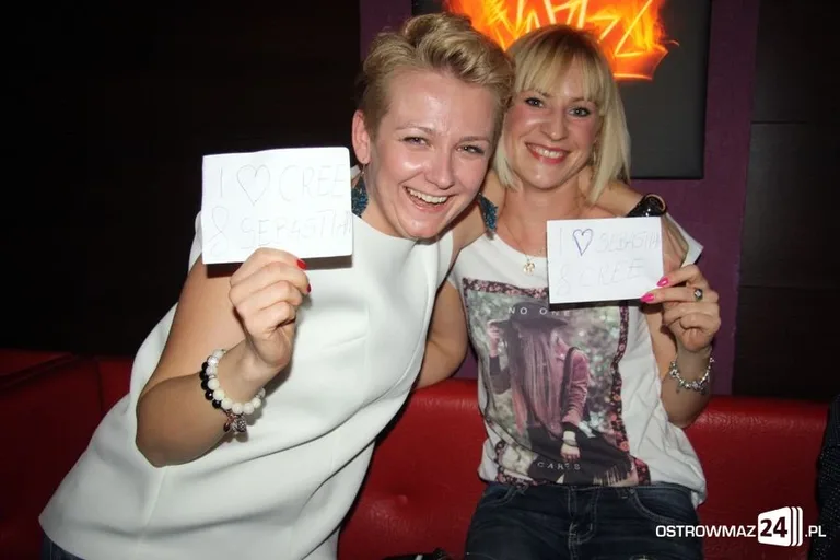 Koncert Sebastiana Riedla & Cree (zdjęcia, wideo)