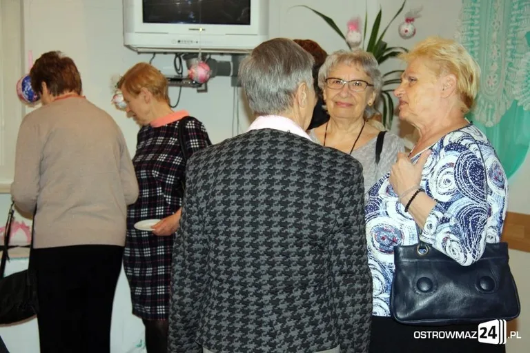 Wystawa Jadwigi Langer (zdjęcia)