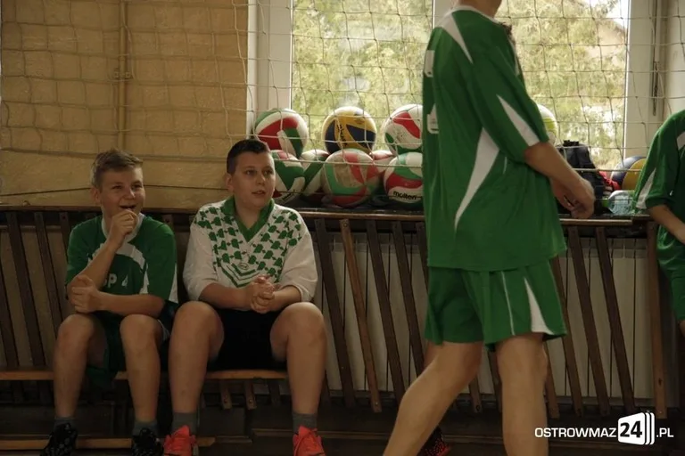 Szkolne ligi siatkówki zakończone (zdjęcia)