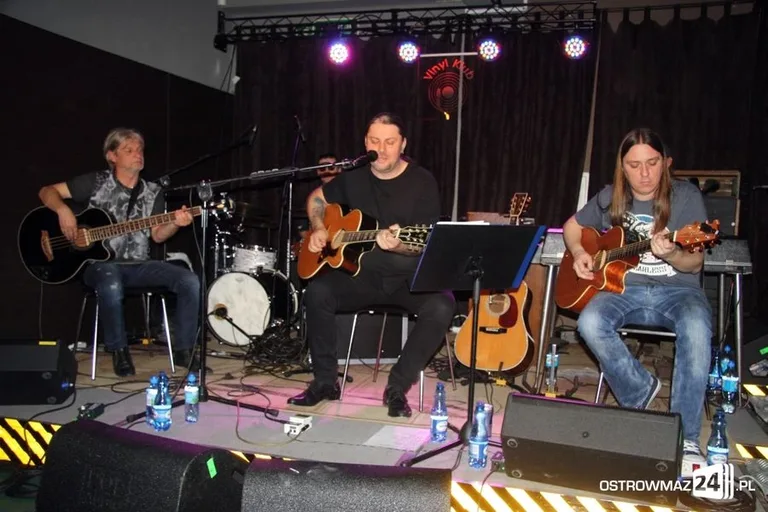 Koncert Sebastiana Riedla & Cree (zdjęcia, wideo)