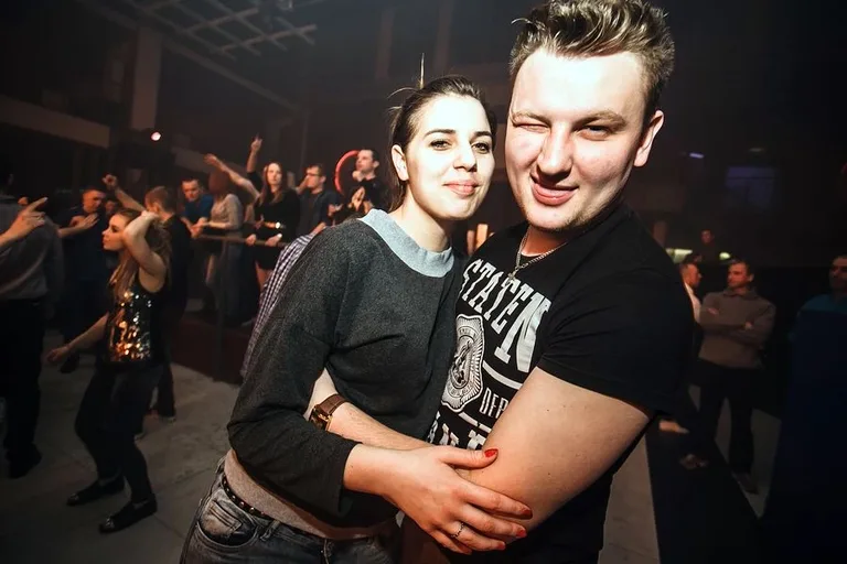 Piękni i Młodzi w klubie Capitol (zdjęcia)