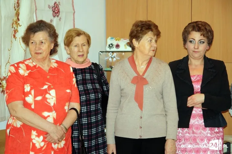 Wystawa Jadwigi Langer (zdjęcia)