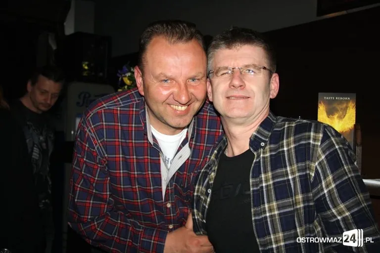 Koncert Sebastiana Riedla & Cree (zdjęcia, wideo)