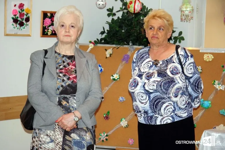 Wystawa Jadwigi Langer (zdjęcia)