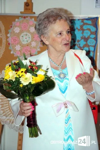 Wystawa Jadwigi Langer (zdjęcia)