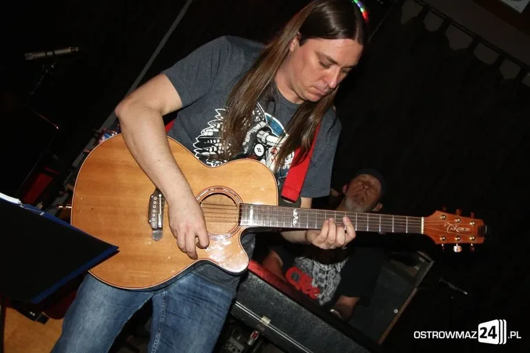 Koncert Sebastiana Riedla & Cree (zdjęcia, wideo)