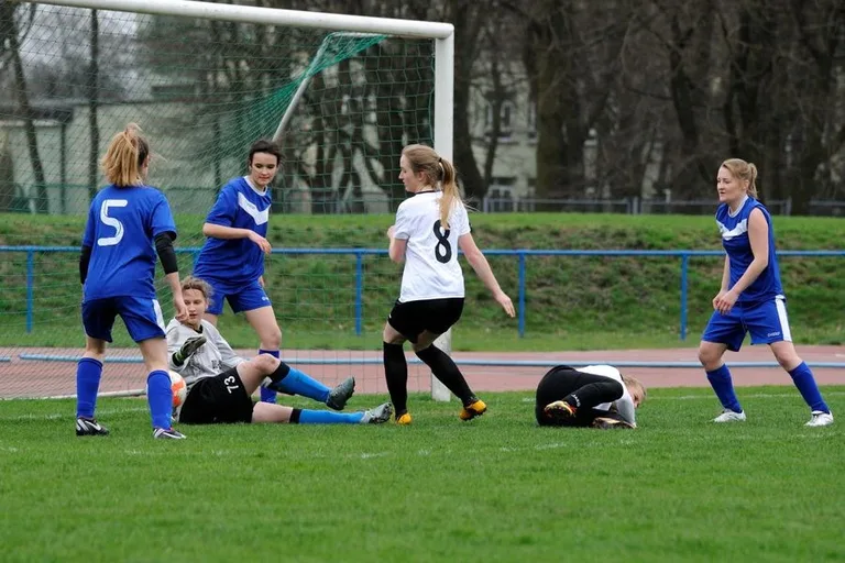 Ostrowianki ograły Pogoń Siedlce (zdjęcia, wyniki, tabela)
