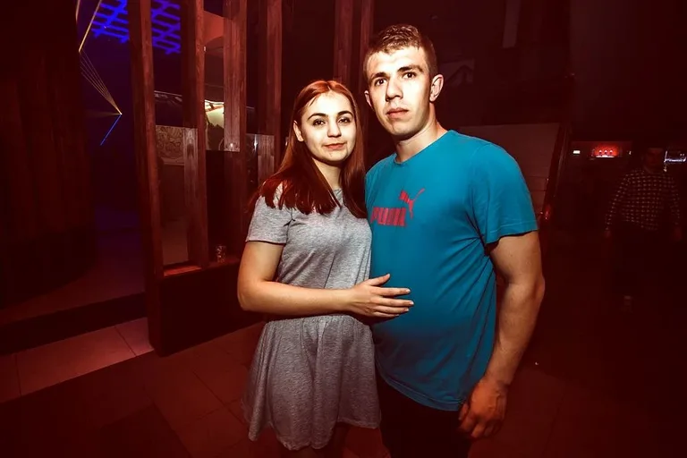 Piękni i Młodzi w klubie Capitol (zdjęcia)