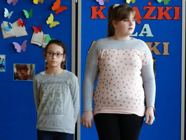 Książki dla Afryki (zdjęcia)