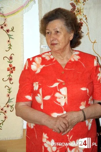 Wystawa Jadwigi Langer (zdjęcia)