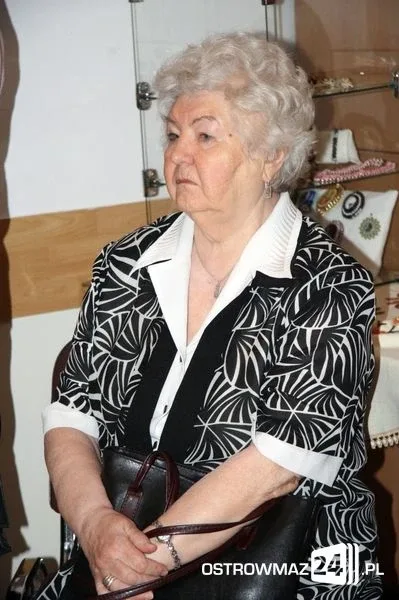 Wystawa Jadwigi Langer (zdjęcia)