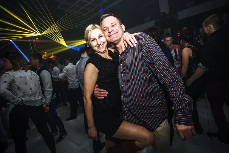Piękni i Młodzi w klubie Capitol (zdjęcia)