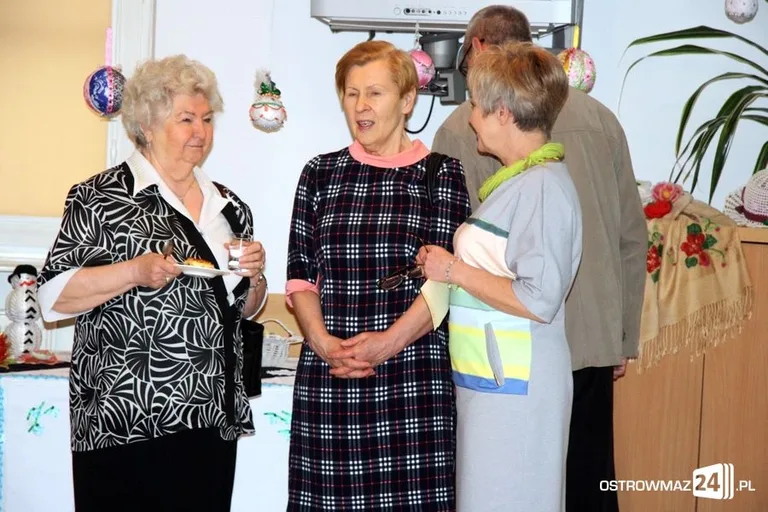 Wystawa Jadwigi Langer (zdjęcia)