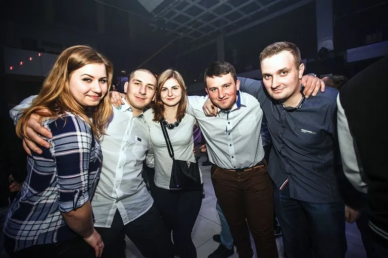 Piękni i Młodzi w klubie Capitol (zdjęcia)