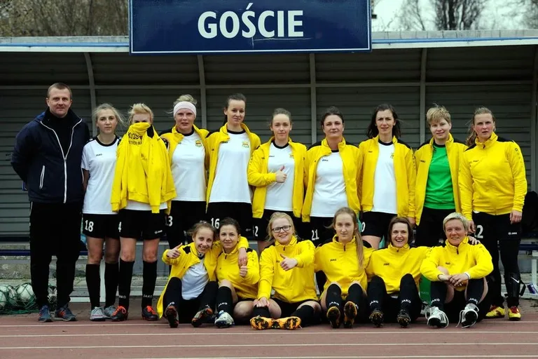 Ostrowianki ograły Pogoń Siedlce (zdjęcia, wyniki, tabela)