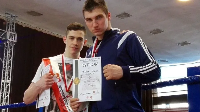 Bokserzy UOLKA z medalami mistrzostw Polski (zdjęcia)